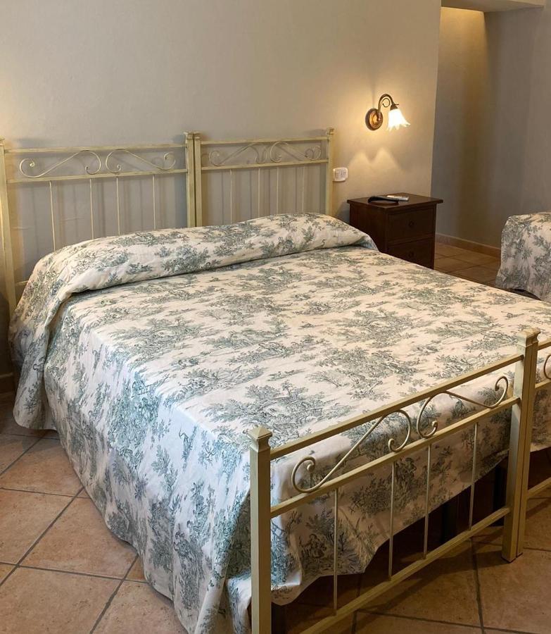 Affittacamere La Torre Di Montalcino Eksteriør bilde