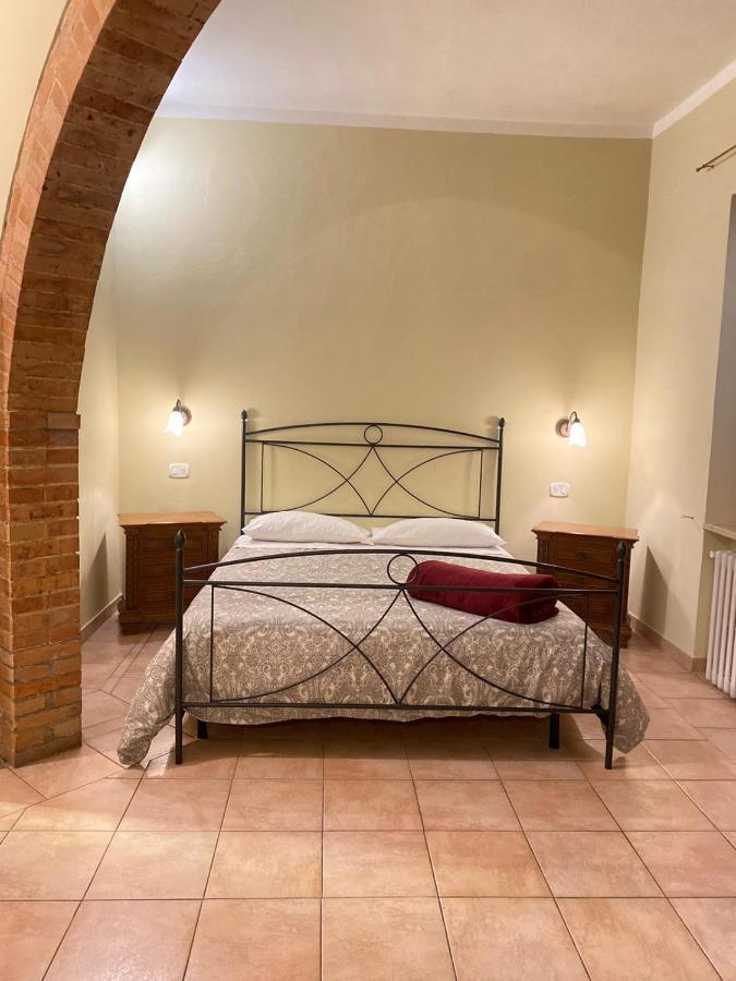 Affittacamere La Torre Di Montalcino Eksteriør bilde